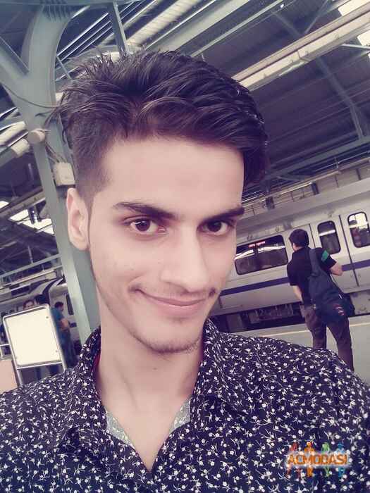 Abhishek Mani Tripathi photo №68705. Uploaded 27 July 2016