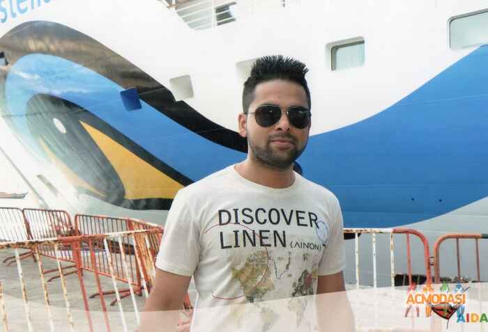 Zeeshan  Rafiq photo №45714. Uploaded 12 February 2016