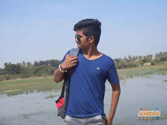 Naveen  Palepu photo №107309. Uploaded 01 July 2017