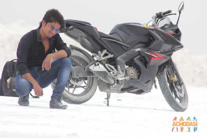 Sunil Kumar Mali photo №51929. Uploaded 27 March 2016