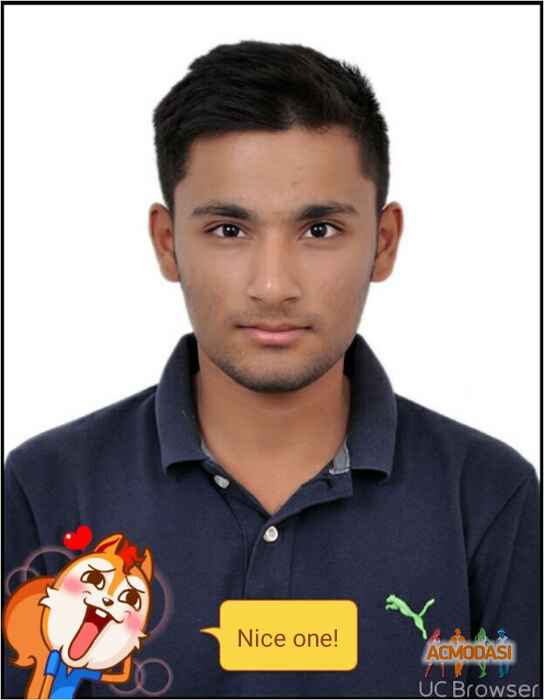 Shubham  Singhvi photo №39322. Uploaded 09 January 2016