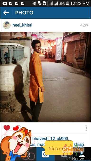 Neel  Khisti photo №32234. Uploaded 01 December 2015