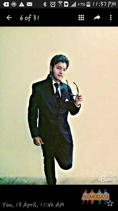 Harsh  Rathore photo №101811. Uploaded 21 April 2017