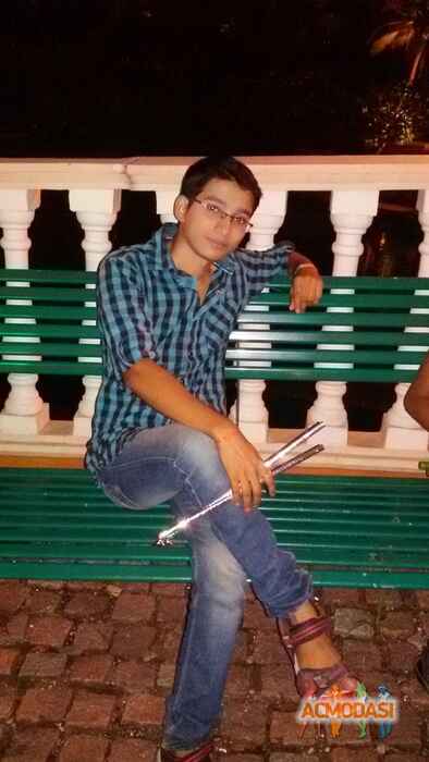 Omkar  Thorve photo №35876. Uploaded 23 December 2015