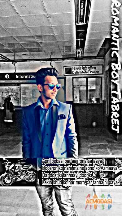 Romantic Boy Tabrej photo №57233. Uploaded 04 May 2016