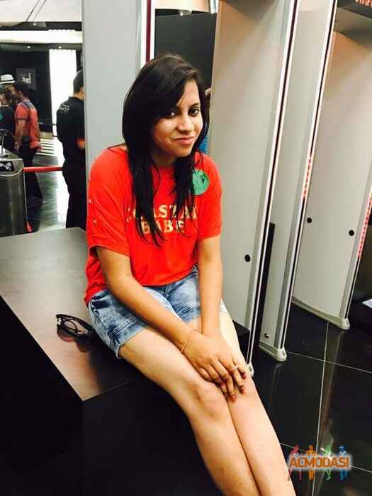 Varsha Kiritkumar Agrawal photo №103172. Uploaded 04 May 2017