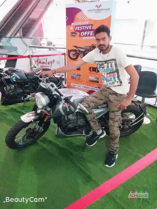 Arjun Singh Chattha photo №123876. Uploaded 25 February 2023