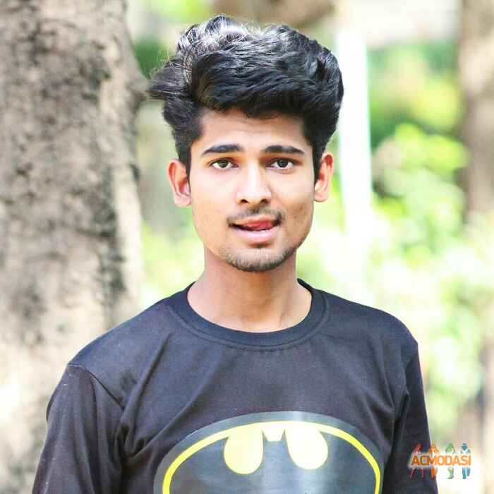 Prajwal Chandravilas Goswami photo №105531. Uploaded 01 June 2017