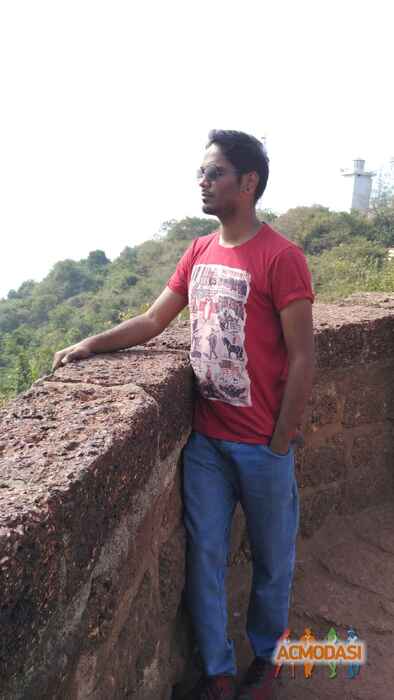 Bhushan Rohidas Dhande photo №54332. Uploaded 15 April 2016