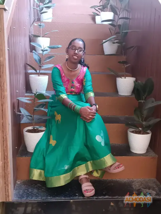 PRATHIKSHA  NARAYANAN photo №125369. Uploaded 07 July 2025