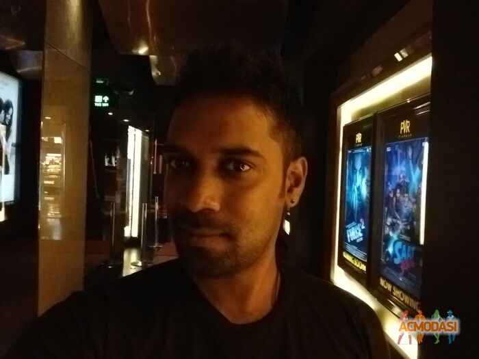 Vignesh  Shanmugam photo №86610. Uploaded 06 December 2016