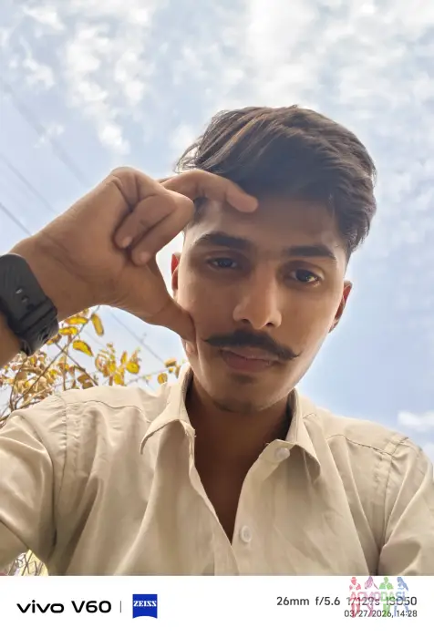 Deepanshu  Yadav photo №128362. Uploaded 30 July 2026