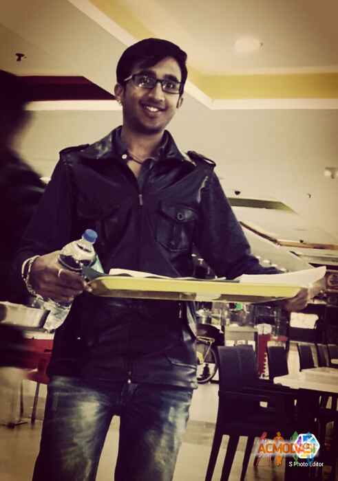 Anshul  Rohely photo №94026. Uploaded 31 January 2017