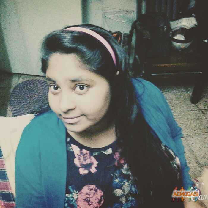 Priyanka Parthasarathy Naidu photo №82930. Uploaded 06 November 2016