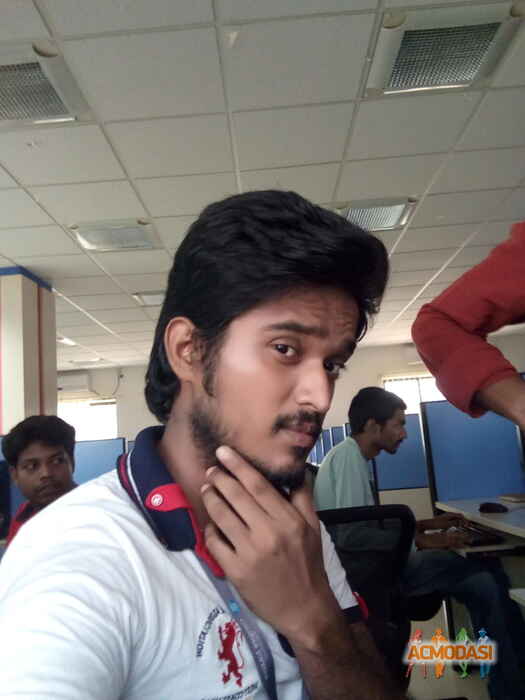 Prasanth Shanmuga Sundaram photo №56155. Uploaded 25 April 2016