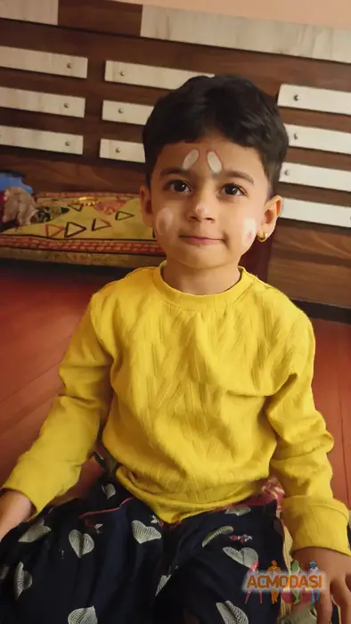 Kiyansh Dhondiba Kumbhar photo №126299. Uploaded 14 December 2025