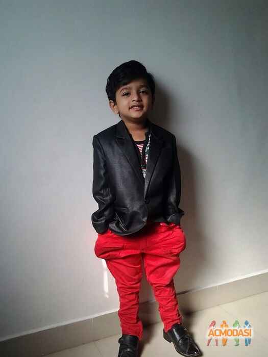 Aarav Amit Badade photo №69707. Uploaded 01 August 2016