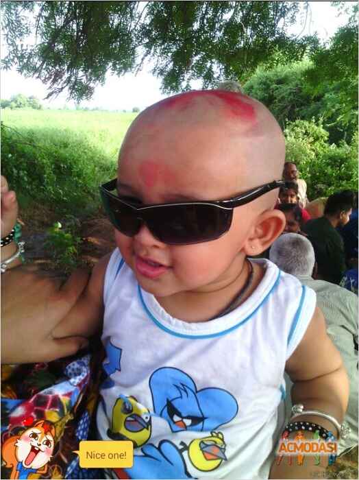 Solanki  aarav photo №16124. Uploaded 19 August 2015