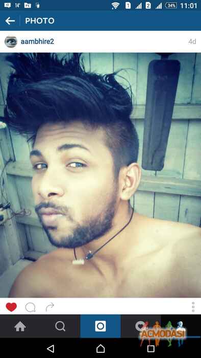 Akshay Pravinkumar Ambhire photo №43991. Uploaded 01 February 2016