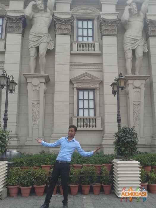 RAVI VERMA  photo №51707. Uploaded 26 March 2016