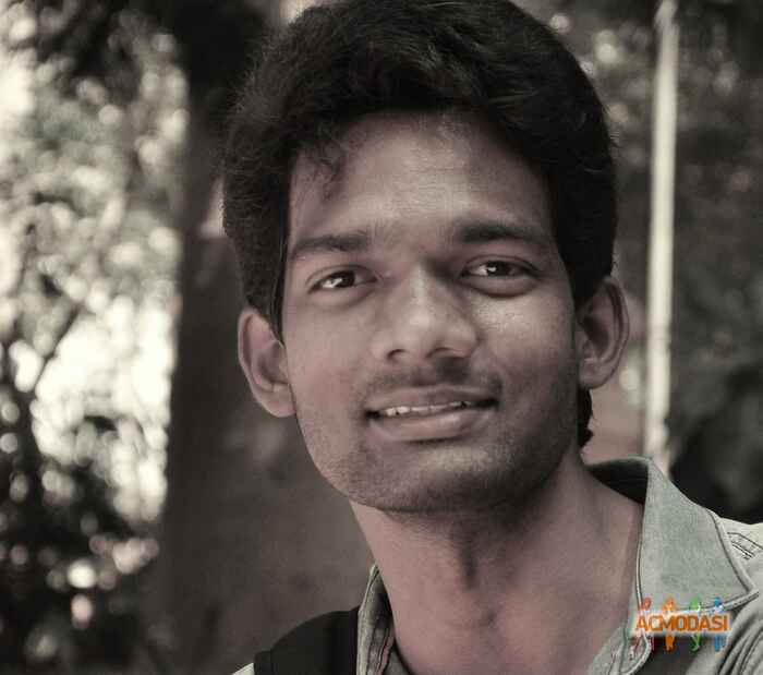 KIRAN KUMAR GEDDAM photo №61452. Uploaded 02 June 2016
