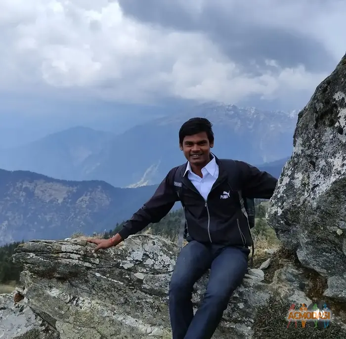 Nikhil  Chaurasiya photo №125405. Uploaded 12 July 2025