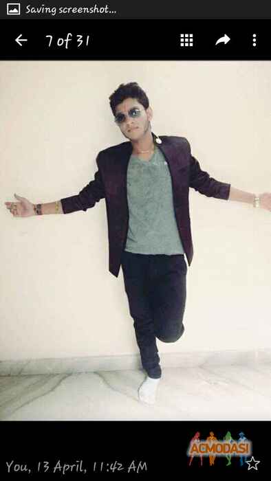 Harsh  Rathore photo №101810. Uploaded 21 April 2017