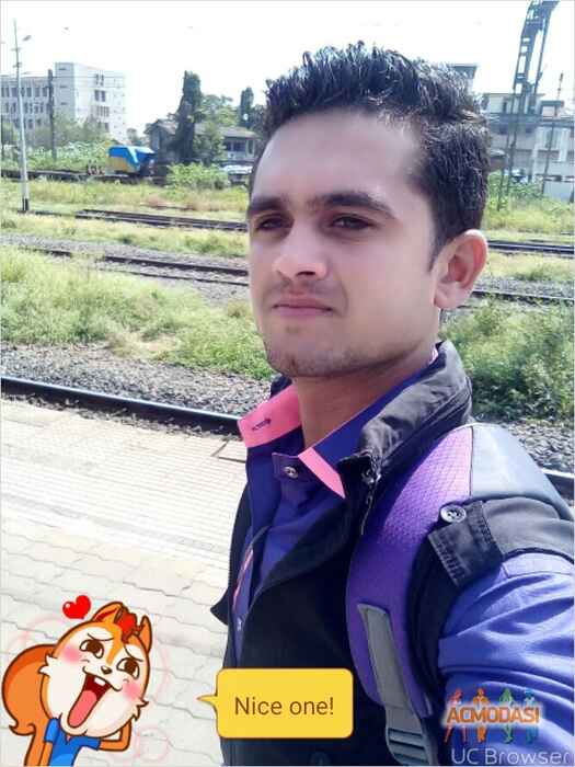 Tushar Tukaram Borge photo №113713. Uploaded 27 December 2017
