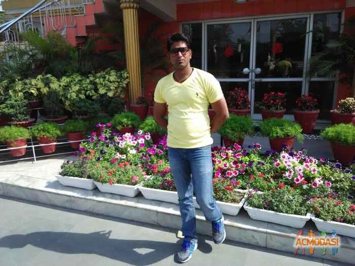 PRASHANT  SRIVASTAVA photo №100489. Uploaded 10 April 2017