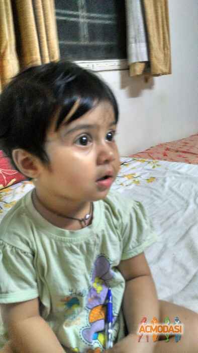 Saavi Kunal Purandare photo №44647. Uploaded 04 February 2016