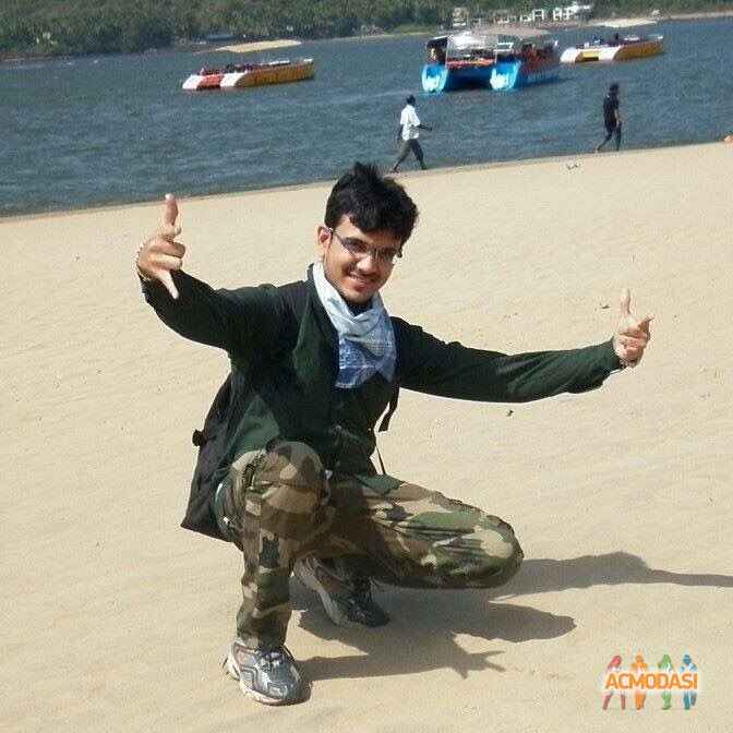 Karan Jayeshkumar Yagnik photo №89426. Uploaded 28 December 2016