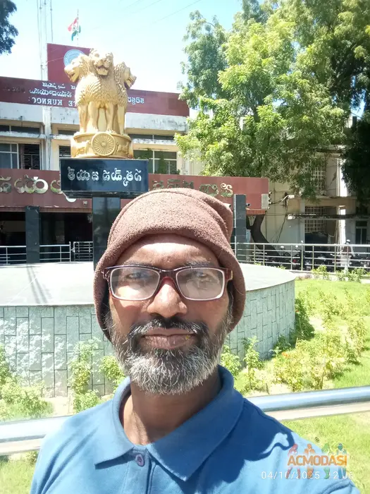 SRINIVASULU  Golla photo №125931. Uploaded 15 October 2025