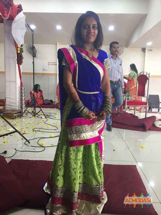 Pooja Ankit Jotangiya photo №117829. Uploaded 04 October 2018