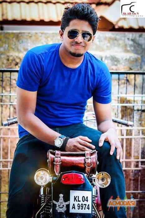Arjun menon  photo №68903. Uploaded 28 July 2016