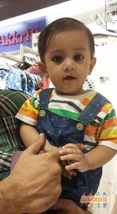 Avyan Kumar Awasthi photo №78599. Uploaded 05 October 2016