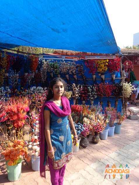 Saroja  Dondapati photo №18149. Uploaded 01 September 2015