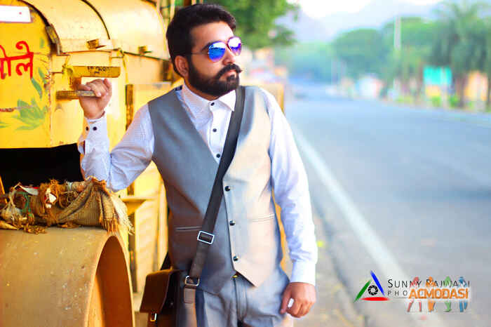 Vishal  Vishnani photo №39022. Uploaded 09 January 2016