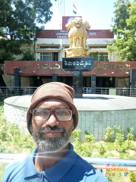 SRINIVASULU  Golla photo №125928. Uploaded 15 October 2025