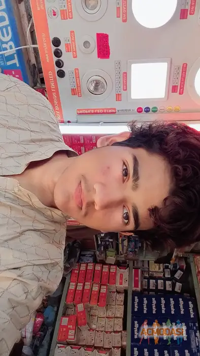 Amir  Haider photo №126820. Uploaded 08 February 2026