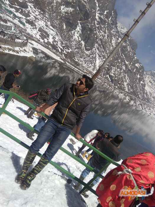 Ajay Kumar Singh photo №100871. Uploaded 14 April 2017