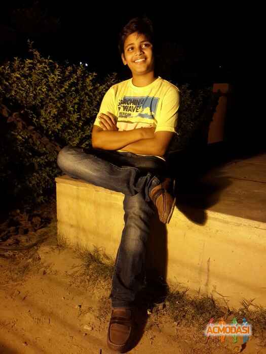 Aryaman Ashutosh Dubey photo №106774. Uploaded 22 June 2017
