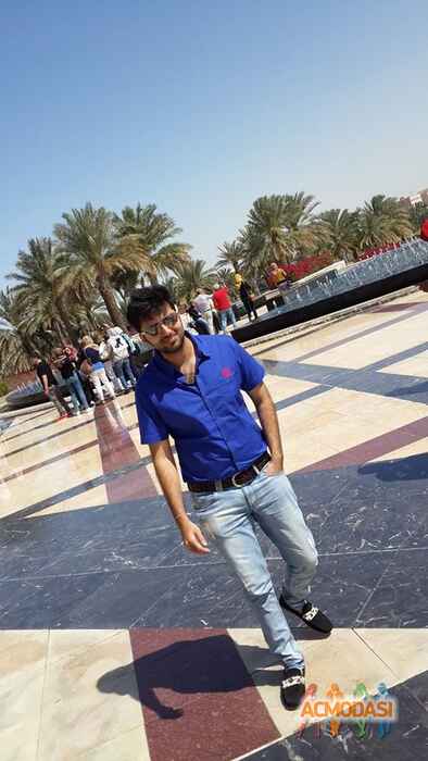 Akshay  Thakkar photo №48355. Uploaded 28 February 2016