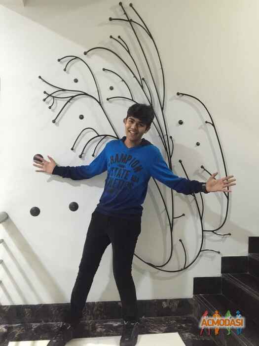 Khush Sanket Pujara photo №77188. Uploaded 26 September 2016