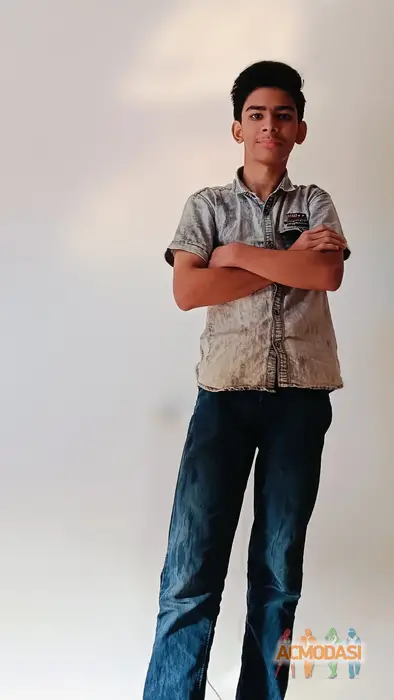 Ashish  Prajapati photo №126016. Uploaded 02 November 2025