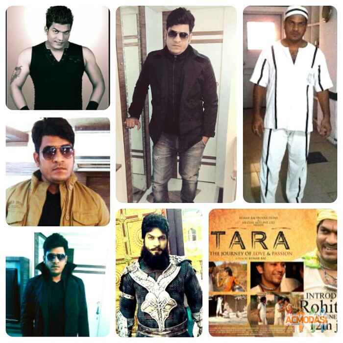 Rohit  Raj Actor photo №16007. Uploaded 19 August 2015