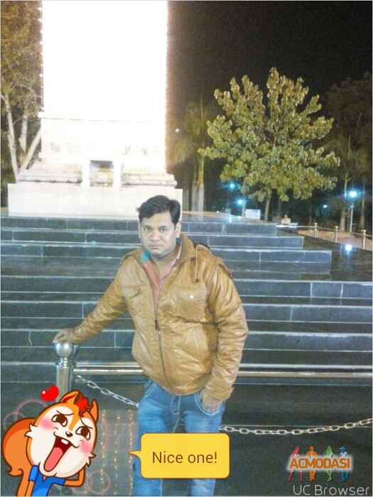 Atul Kumar Shukla photo №46418. Uploaded 16 February 2016