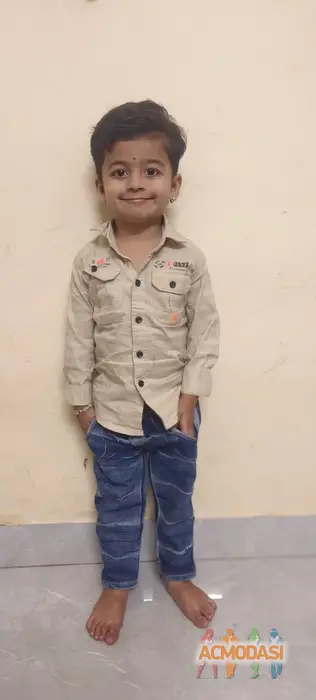 Kiyansh Dhondiba Kumbhar photo №126301. Uploaded 14 December 2025