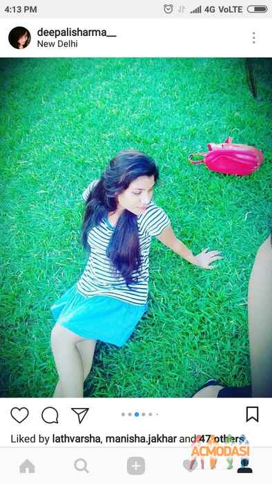 Deepali  Sharma photo №115714. Uploaded 29 March 2018