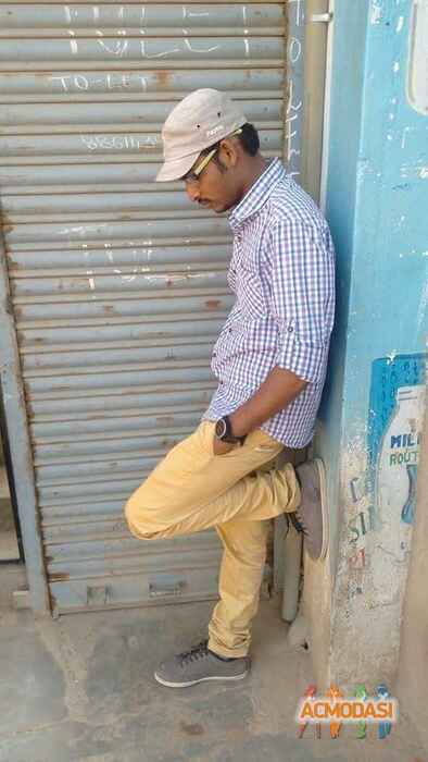Lingam Bhaskar Reddy photo №101767. Uploaded 21 April 2017