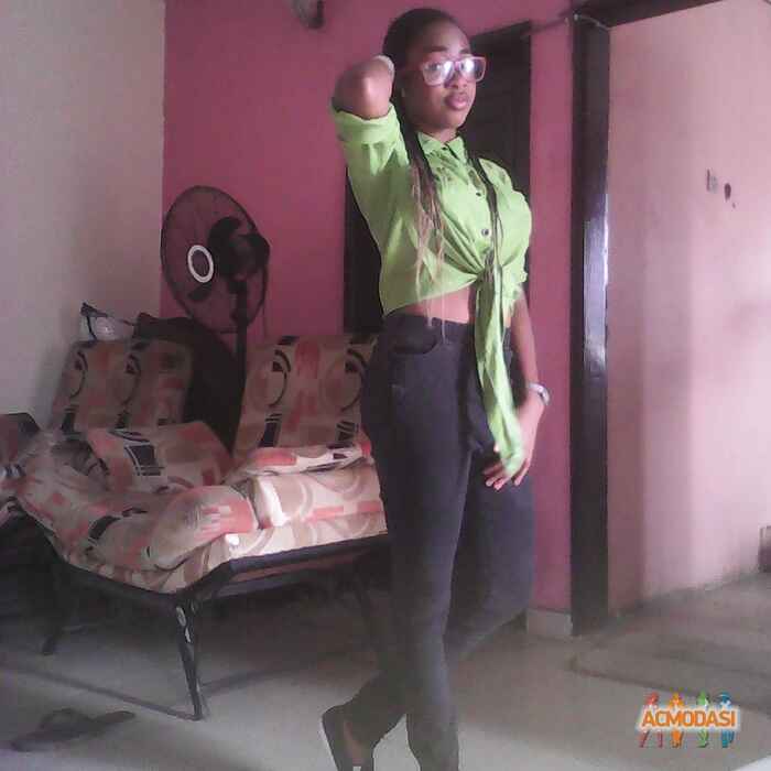 Favour Daberechukwu Igbokwe photo №78414. Uploaded 04 October 2016